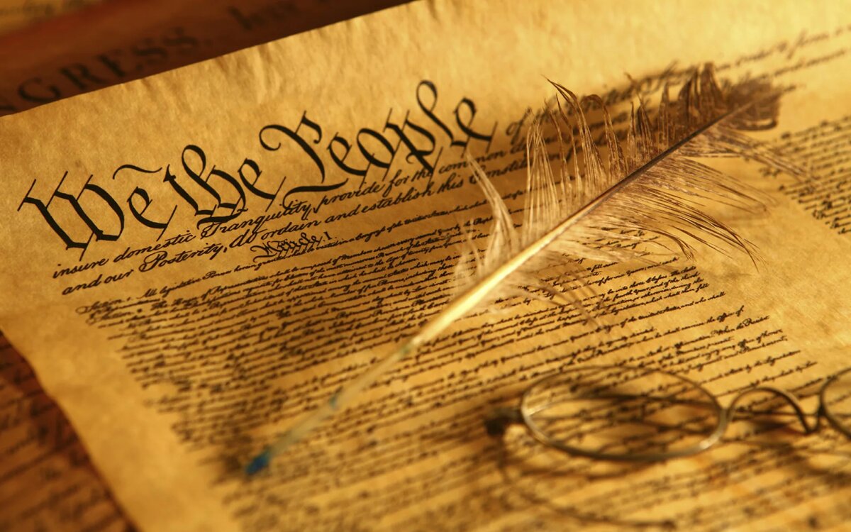 Конституция США 1787 г. signoftherose.org