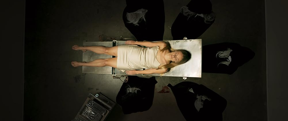 Кадр из фильма Girl Next. Режиссер: Ларри Уэйд Каррелл. Оператор: Пау Мирабет. Производство: 	 Crazed House, Ltd.