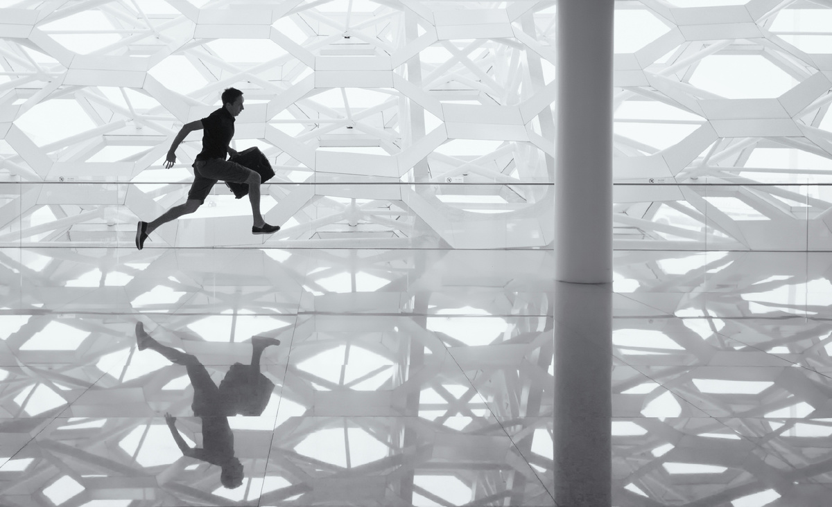 Фото Энди Билеса