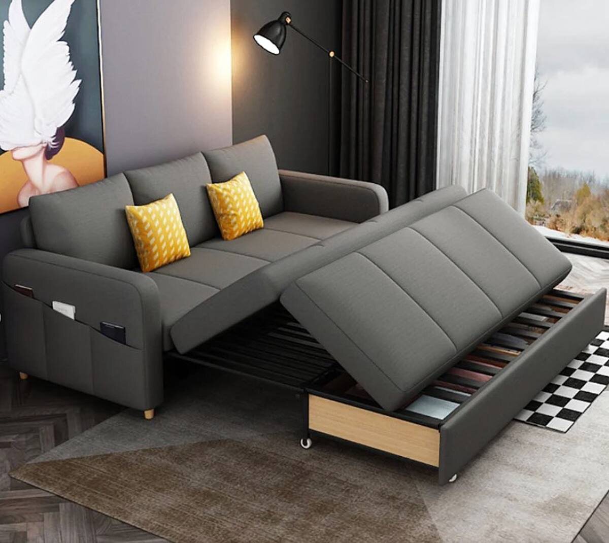 Фото Weilai Concept