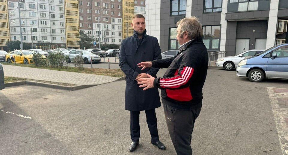    Пресс-служба администрации городского округа Мытищи