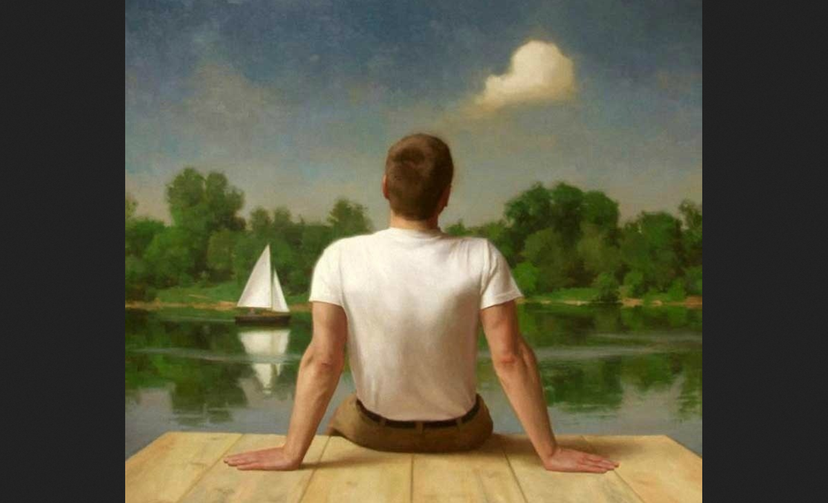 Стивен Левин