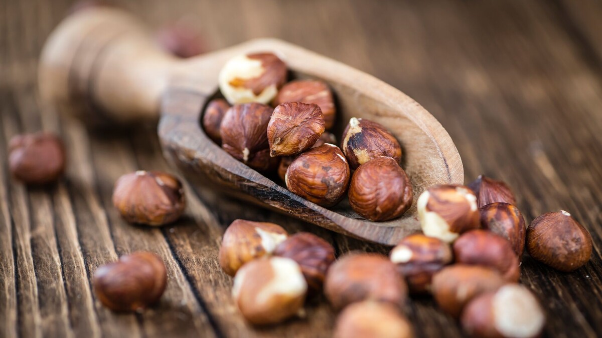Фундук: орех для здоровья сосудов