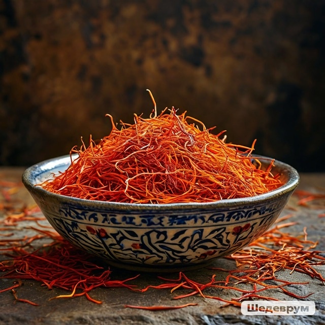 Шафран