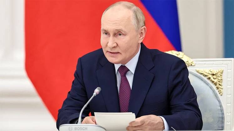    TASS Сегодня, констатировал Владимир Путин, формируются настоящие рынки будущего