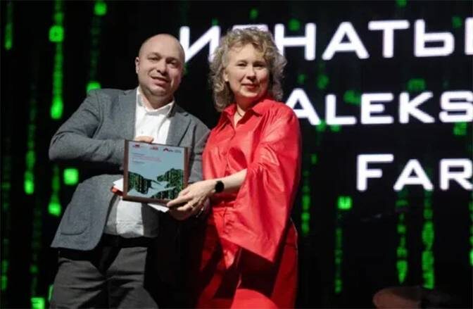    TENCHAT.RU: Под ником IriMan Ирина победила в категории «Лучший частный инвестор на фондовом рынке» с прибылью 376%