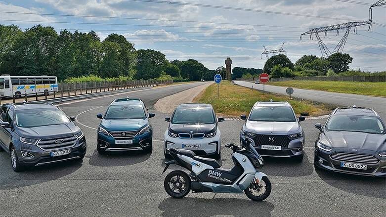    AP/TASS: К 2030 году 100% китайских автомобилей будут оборудованы технологией V2X