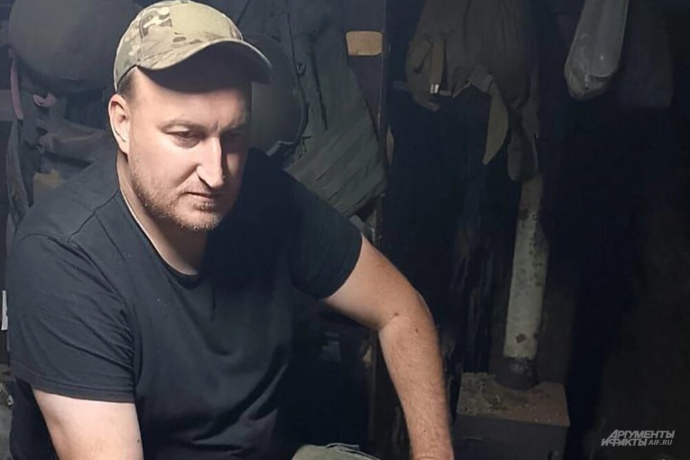    Иван Ежов. Фото:  АиФ/ Иван Чернов