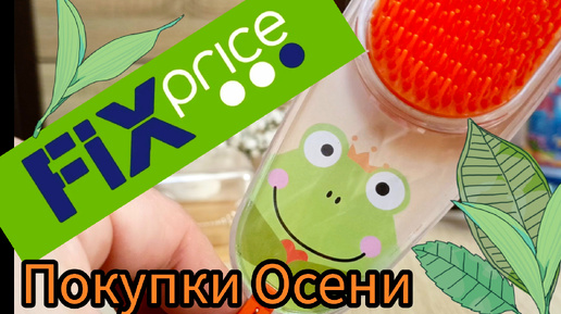 Descargar video: 💚Фикс Прайс ! МНОГО ПОКУПОК Осень 🍂 fix price