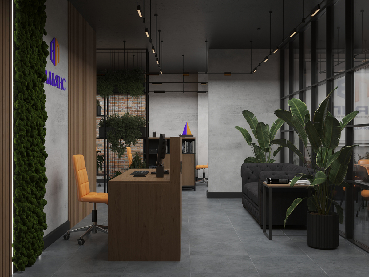 Дизайнер - Dragon Ketrin - Конкурс Lofta Colora на premio.design