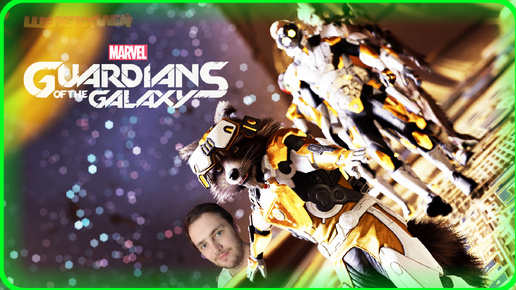 Marvels Guardians of the Galaxy Прохождение ❰ШТУРМ БАЗЫ ФАНАТИКОВ❱ 20