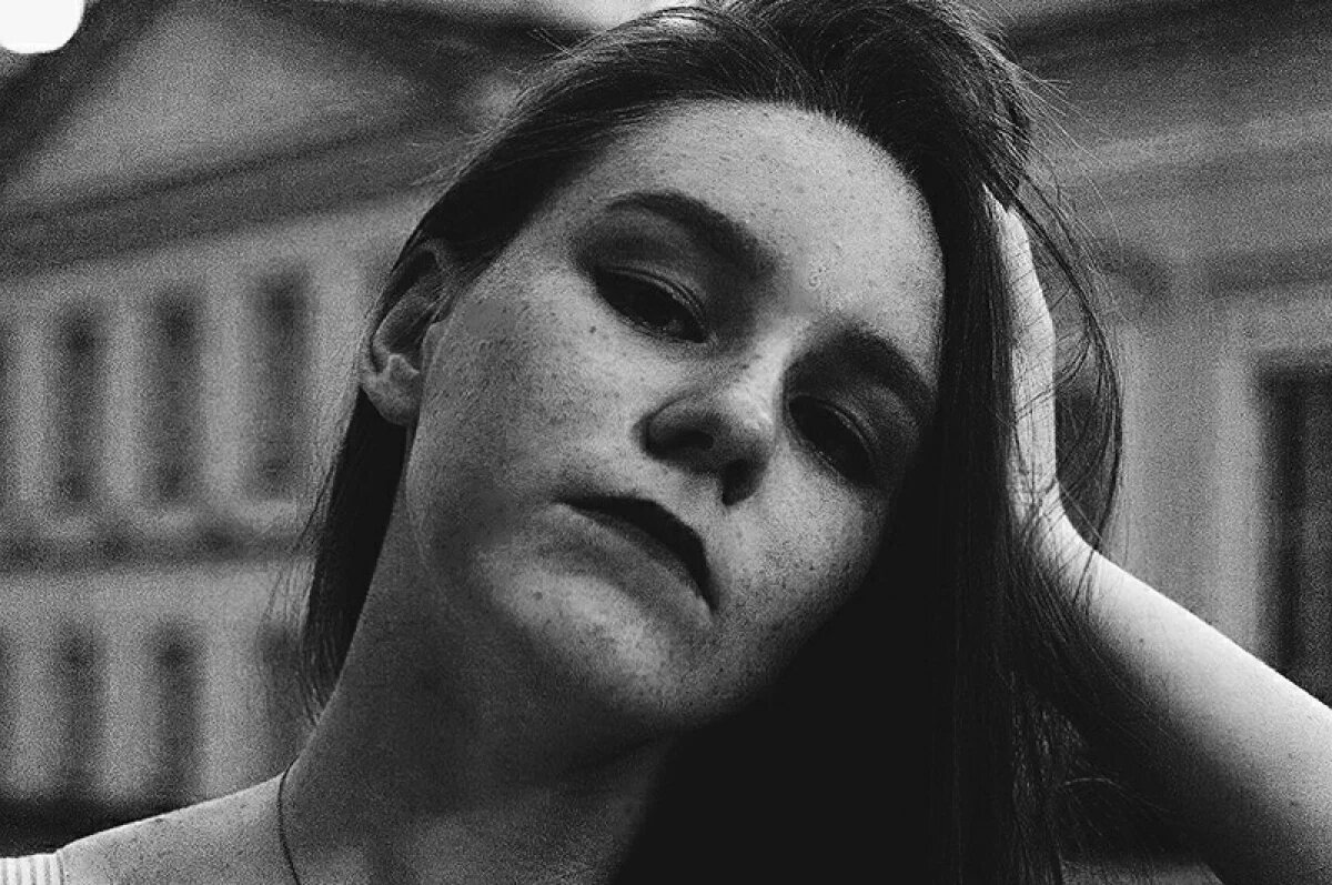    Арина Глазунова.