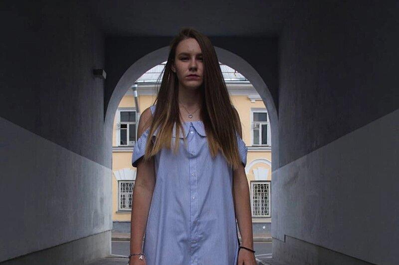    Арина Глазунова. Фото: соцсети