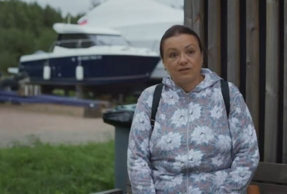 Кадр из сериала «Лютик и Анютик».
