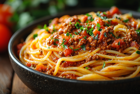    Как приготовить болоньезе