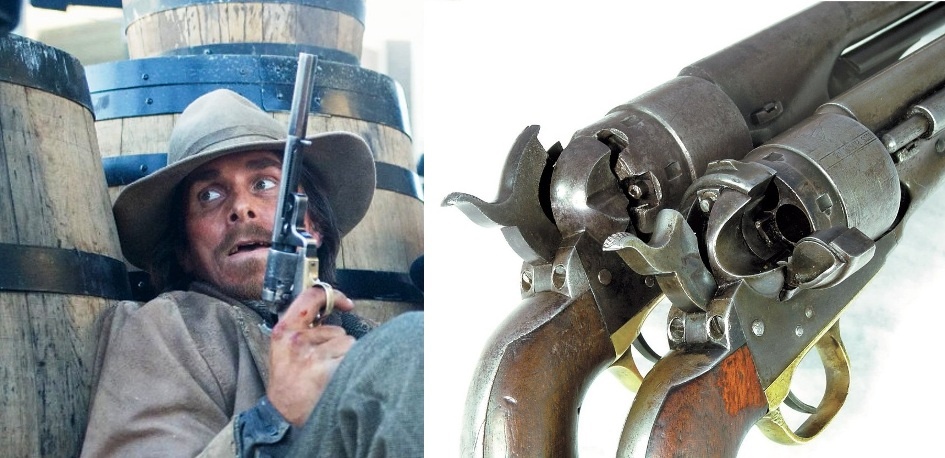 «Конверсионки» Кольта: «если нельзя, но очень хочется - то можно…»