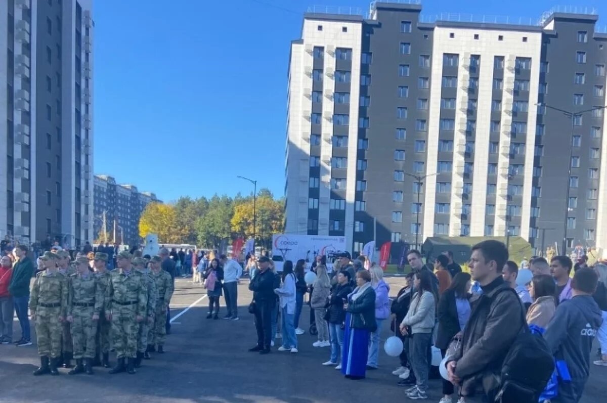   Память героя Игоря Груднова увековечена на карте Хабаровска