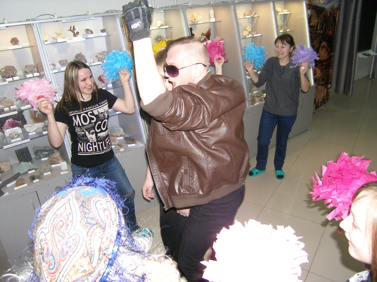 Программа для старшеклассников "Супер пупер олимпийский марафон"