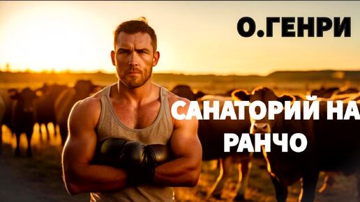 下载视频: О.ГЕНРИ - САНАТОРИЙ НА РАНЧО | РАССКАЗ | (АУДИОКНИГА)