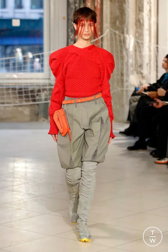 Kiko Kostadinov, fall-winter-2024