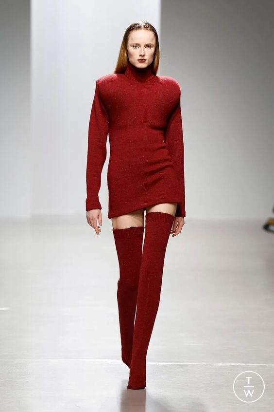Duran Lantink, fall-winter-2024