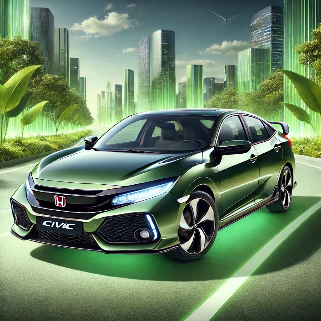 Honda Civic Hybrid