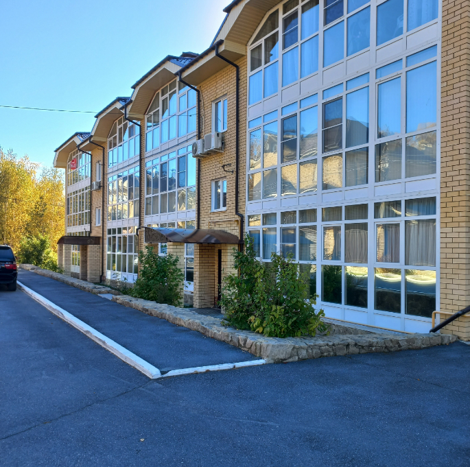 Апартаменты