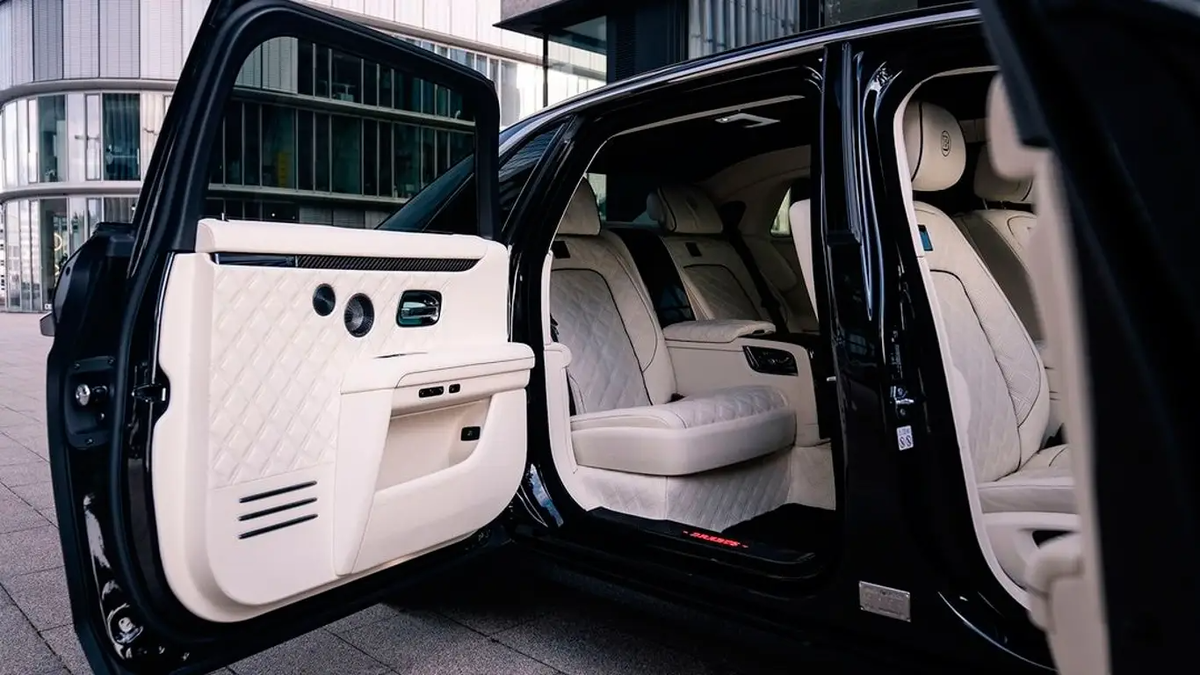 Фото Brabus  📷
