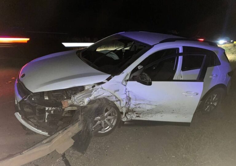    В Оренбурге лоб в лоб столкнулись «Тойота» и «Киа». Пострадал 69-летний пенсионер Кристина Просвиркина