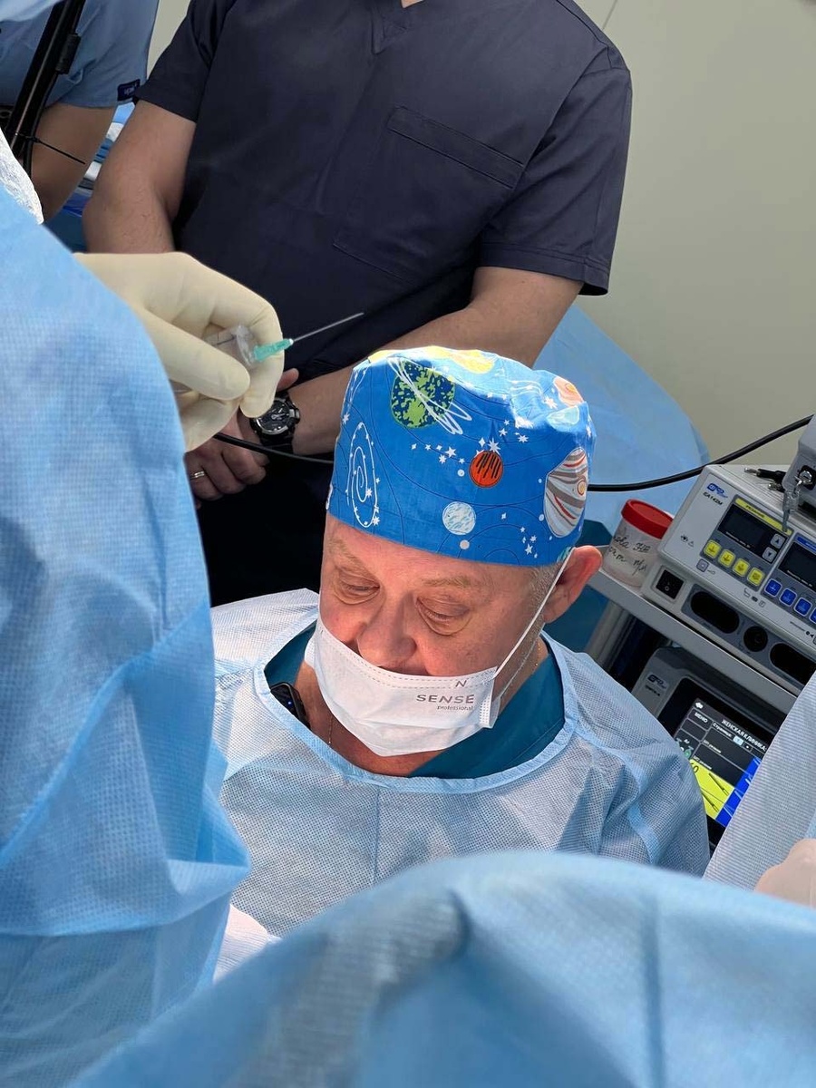 ◙ Профессор Евгений Юрьевич Глухов