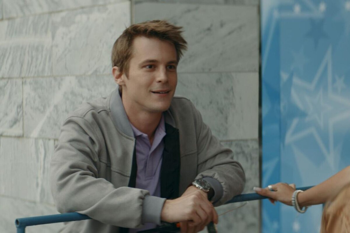    «Москва слезам не верит», 2025 кадр из сериала