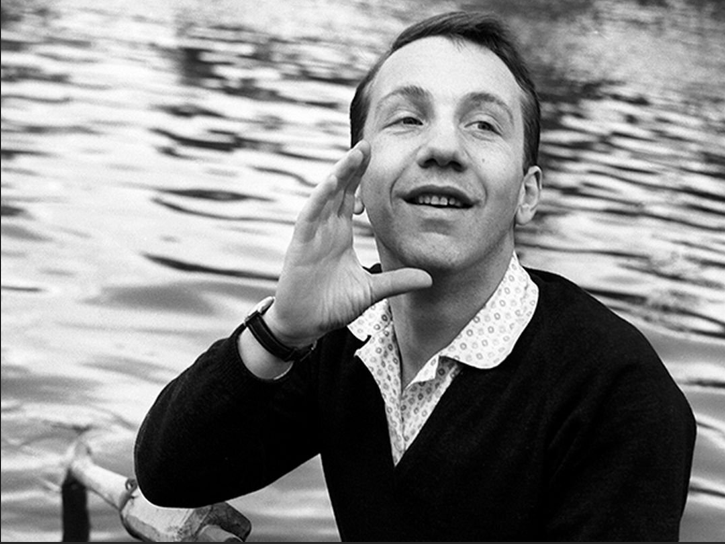 Савелий в молодости (фото из открытых источников)