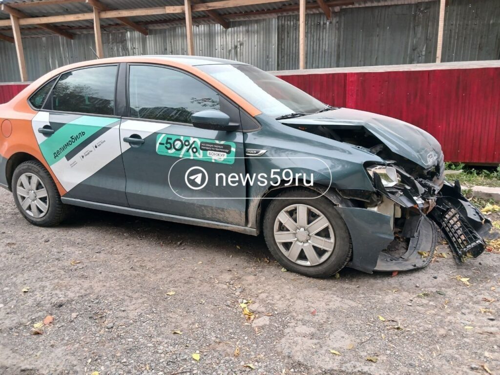    Фото: ТГ-канал «59.ру» Ульяна Бажанова