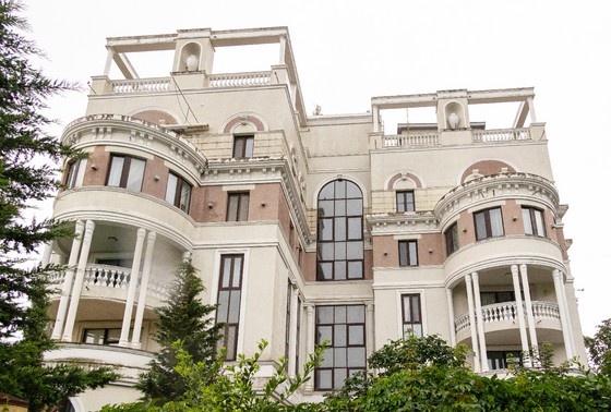    Бывшая квартира Зеленских