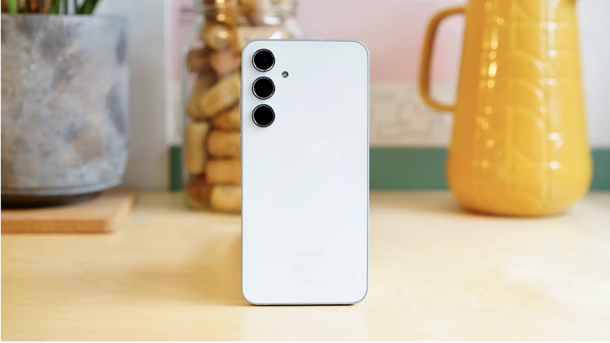 Galaxy A55.
