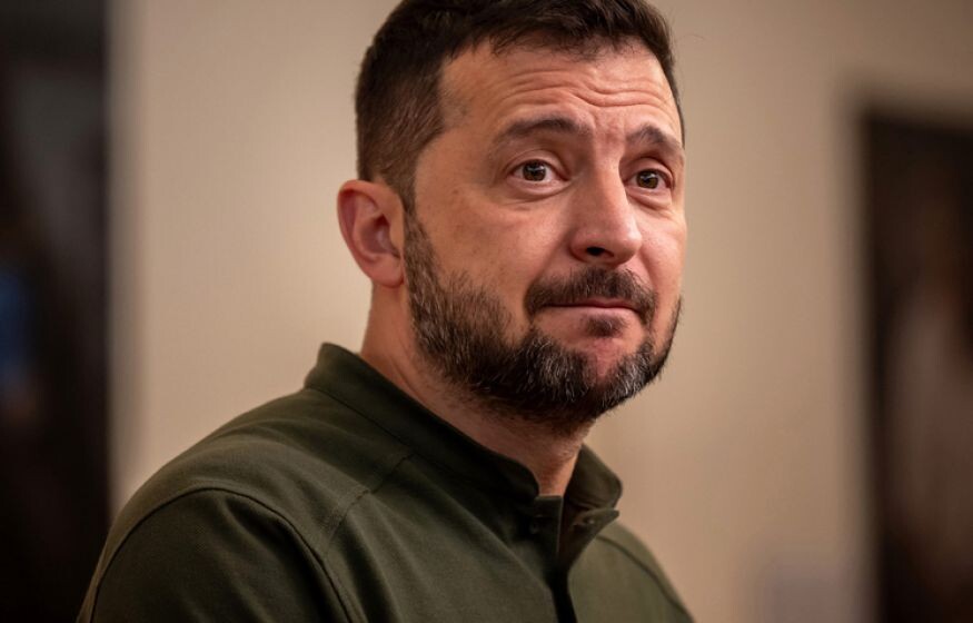    Украине придется отказаться от территорий: в США огорчили Зеленского