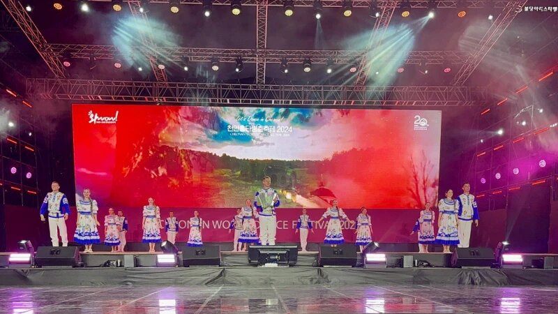     Танцоры из Алтайского края победили на Всемирной фестивале в Южной Корее. culture.alregn.ru