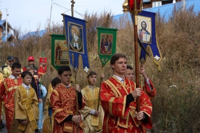    Фото: Екатеринбургская епархия