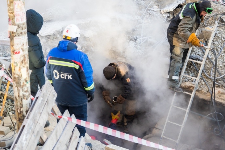    Фото Андрея Заржецкого