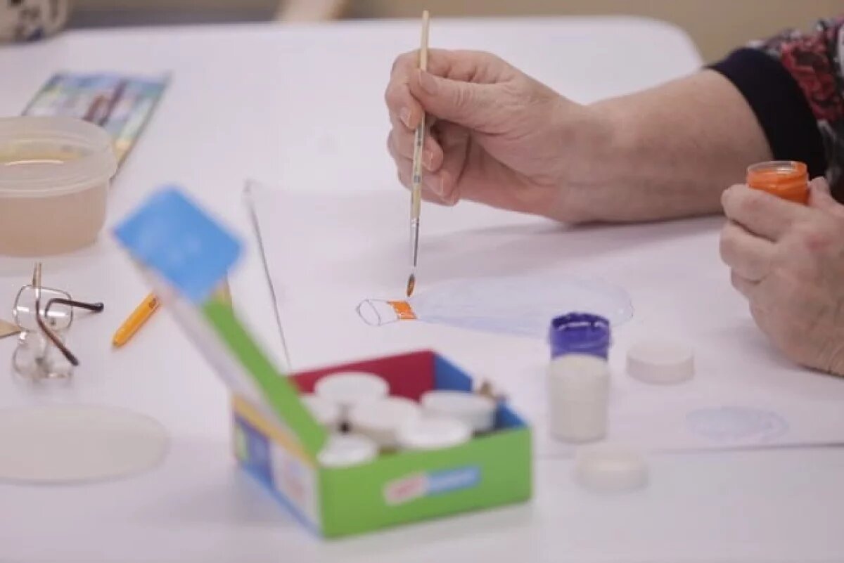    В Лабытнанги прошел традиционный фестиваль здоровья для детей с ОВЗ