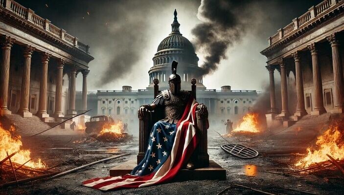 Изображение сгенерировано ИИ© РИА Новости / Сгенерировано ИИ