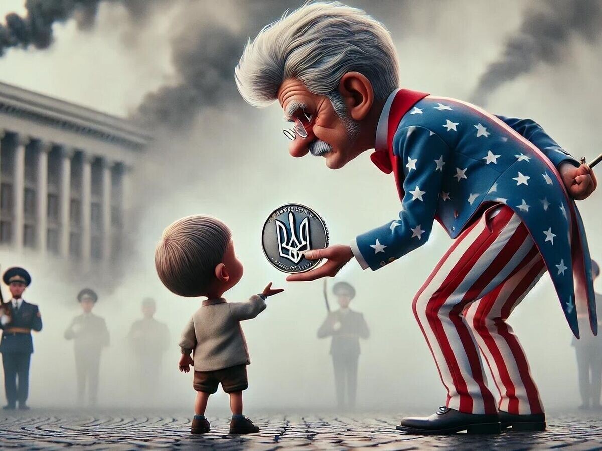 Изображение сгенерировано ИИ© РИА Новости / Сгенерировано ИИ