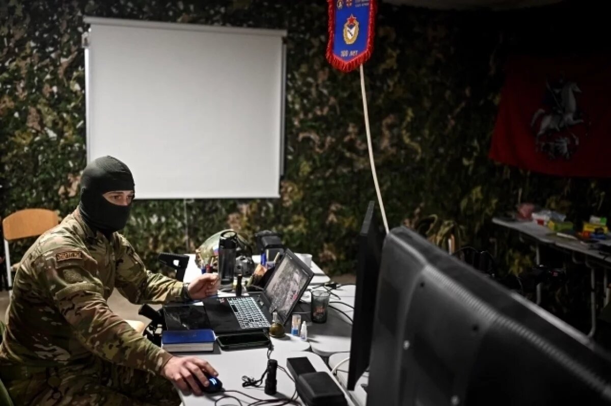    Российские бойцы взломали стену РЭБ ВСУ возле Часова Яра в ДНР