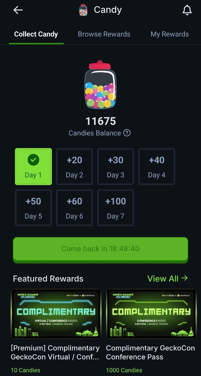 Намёк нам понятен, собираем конфетки 🍬 вместе дальше