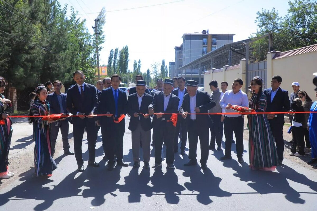 © Комитет по развитию туризма РУз.