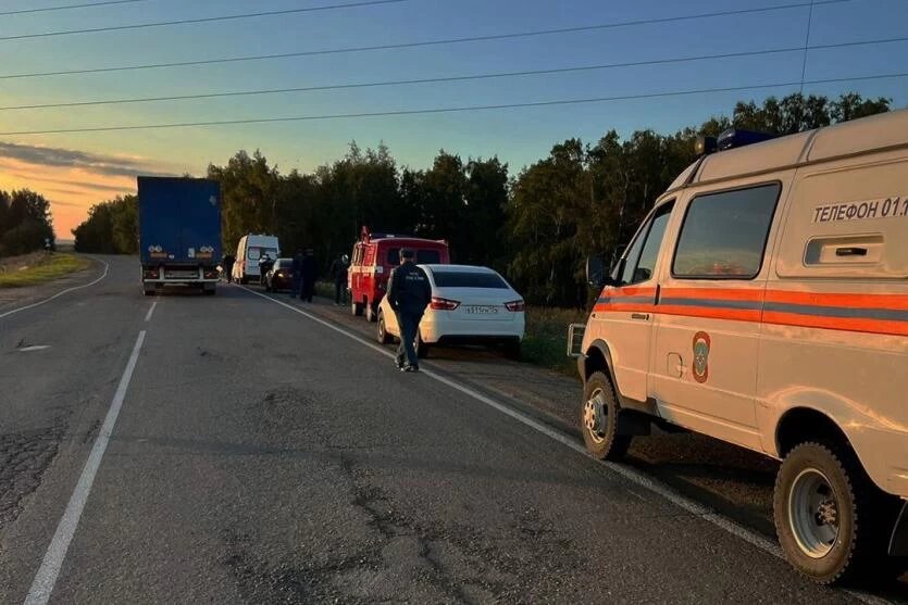 Фото: пресс-служба Поисково-спасательной службы Челябинской области