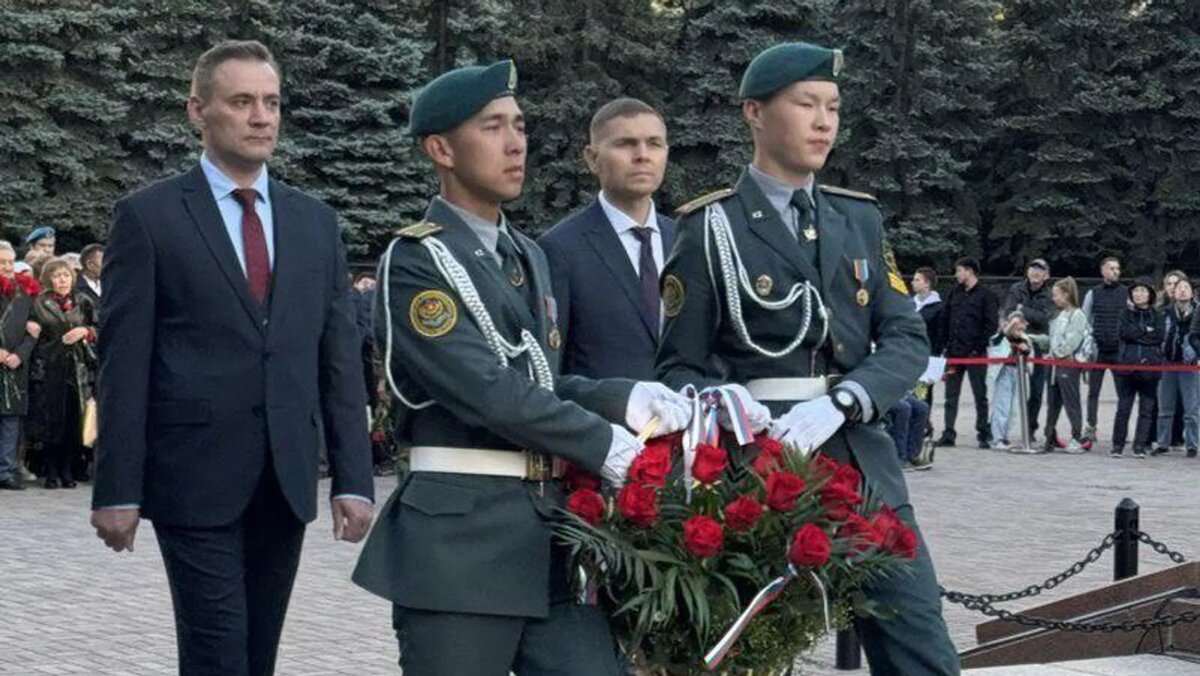 © Photo : Посольство России в Казахстане