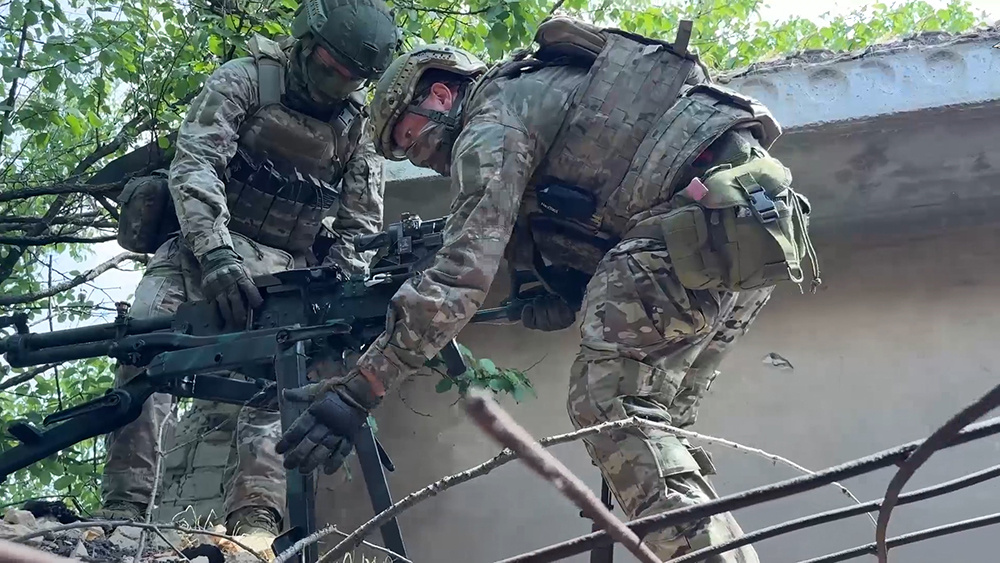    © Минобороны России