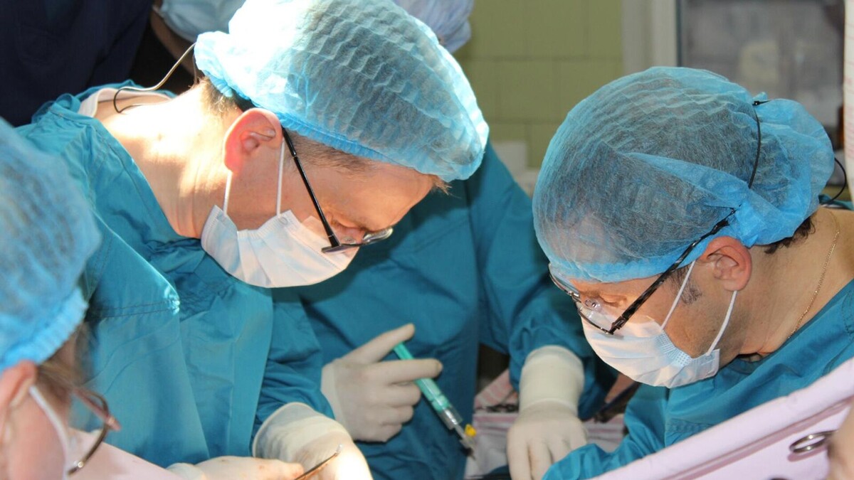 © Photo : Arabkir Medical Center