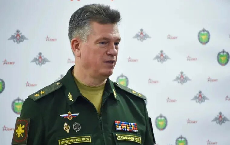 По делу генерала Кузнецова у бизнесмена Мартиросяна арестовали недвижимость на 50 млн. Фото: Минобороны РФ